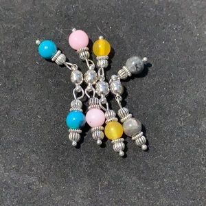 21338 4-pack Party glass markers